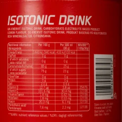 E.Sport Isotonic Drink, Granulat