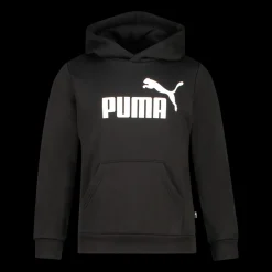 Ess Big Logo Hoodie Fl B, Hettegenser, Junior