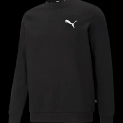 Ess Small Logo Crew Fl, Collegegenser Herre