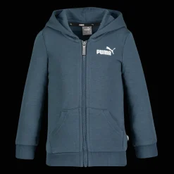 Ess Small Logo Fz Hoodie Tr, Hettegenser