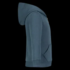 Ess Small Logo Fz Hoodie Tr, Hettegenser