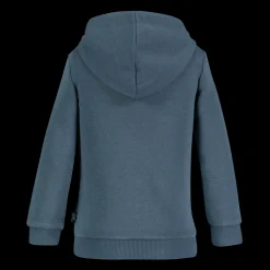 Ess Small Logo Fz Hoodie Tr, Hettegenser