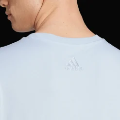 Essential Single Jersey Big Logo T-Shirt, T-Skjorte Herre