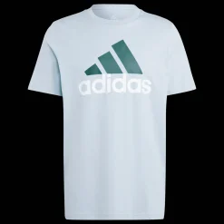 Essential Single Jersey Big Logo T-Shirt, T-Skjorte Herre