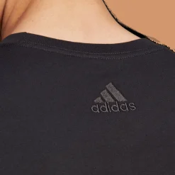 Essential Single Jersey Linear Embroided Logo T-Shirt, T-Skjorte Herre