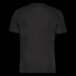 Essential Single Jersey Linear Embroided Logo T-Shirt, T-Skjorte Herre