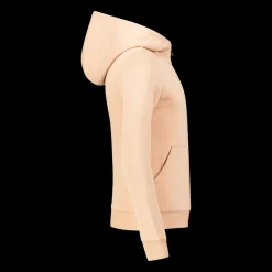 Essential Small Logo Full-Zip Hoodie, Hettejakke Junior