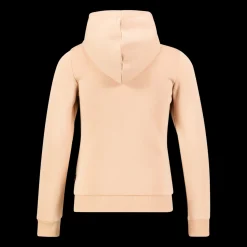 Essential Small Logo Full-Zip Hoodie, Hettejakke Junior