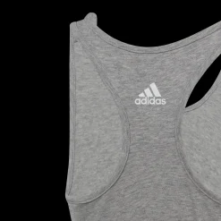 Essentials Linear Logo Cotton Bra Top, Sports-Bh, Jente