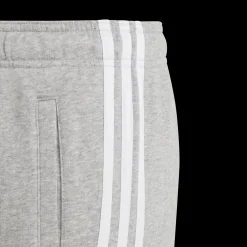 Essentials 3-Stripes Joggers, Joggebukse, Junior