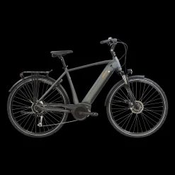 E-Trekking 3.0 Bosch A+ 500 22, Elsykkel, Unisex