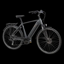 E-Trekking 3.0 Bosch A+ 500 22, Elsykkel, Unisex