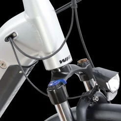 E-Trekking 3.0 Bosch A+ 500 Monotube 22, Elsykkel Unisex