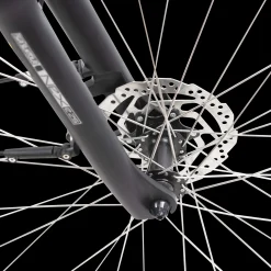 E-Trekking 3.0 Bosch A+ 500 Monotube 22, Elsykkel Unisex