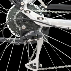 E-Trekking 3.0 Bosch A+ 500 Monotube 22, Elsykkel Unisex