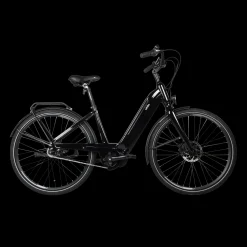 E-Trekking 1.0 Monotube 23, Hybrid Elsykkel, Unisex