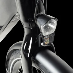 E-Trekking 1.0 Monotube 23, Hybrid Elsykkel, Unisex