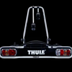 Euroride, 2Bike, 13Pin, Sykkelstativ Med Tilhengerfeste