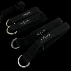 Exercise Tube Set, Motstandsband Sett