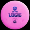 Exo Putter Logic Hard, 173-176G Assorted Colors, Putter Frisbeegolf