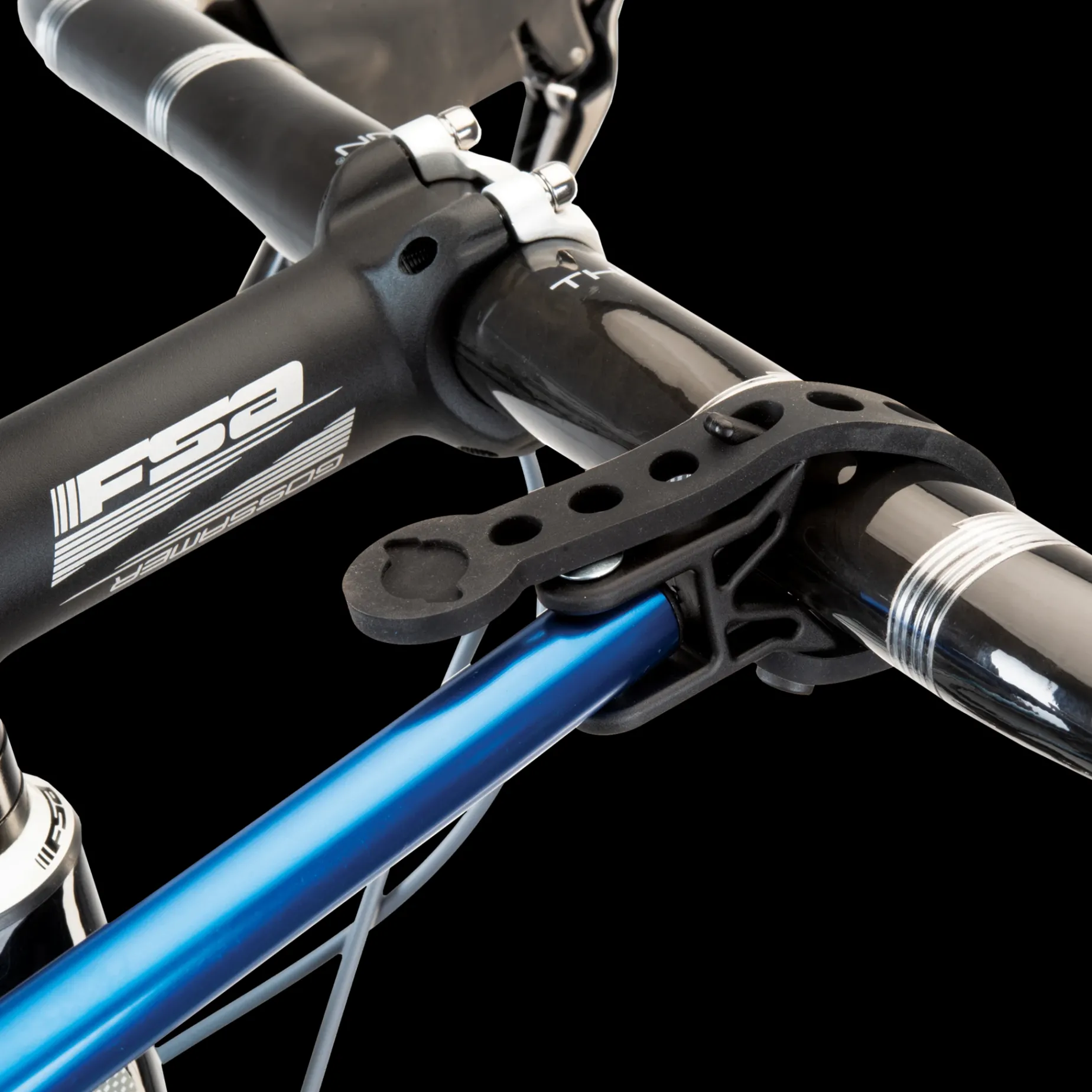 Extendable Handlebar Holder, Styreholder Sykkel