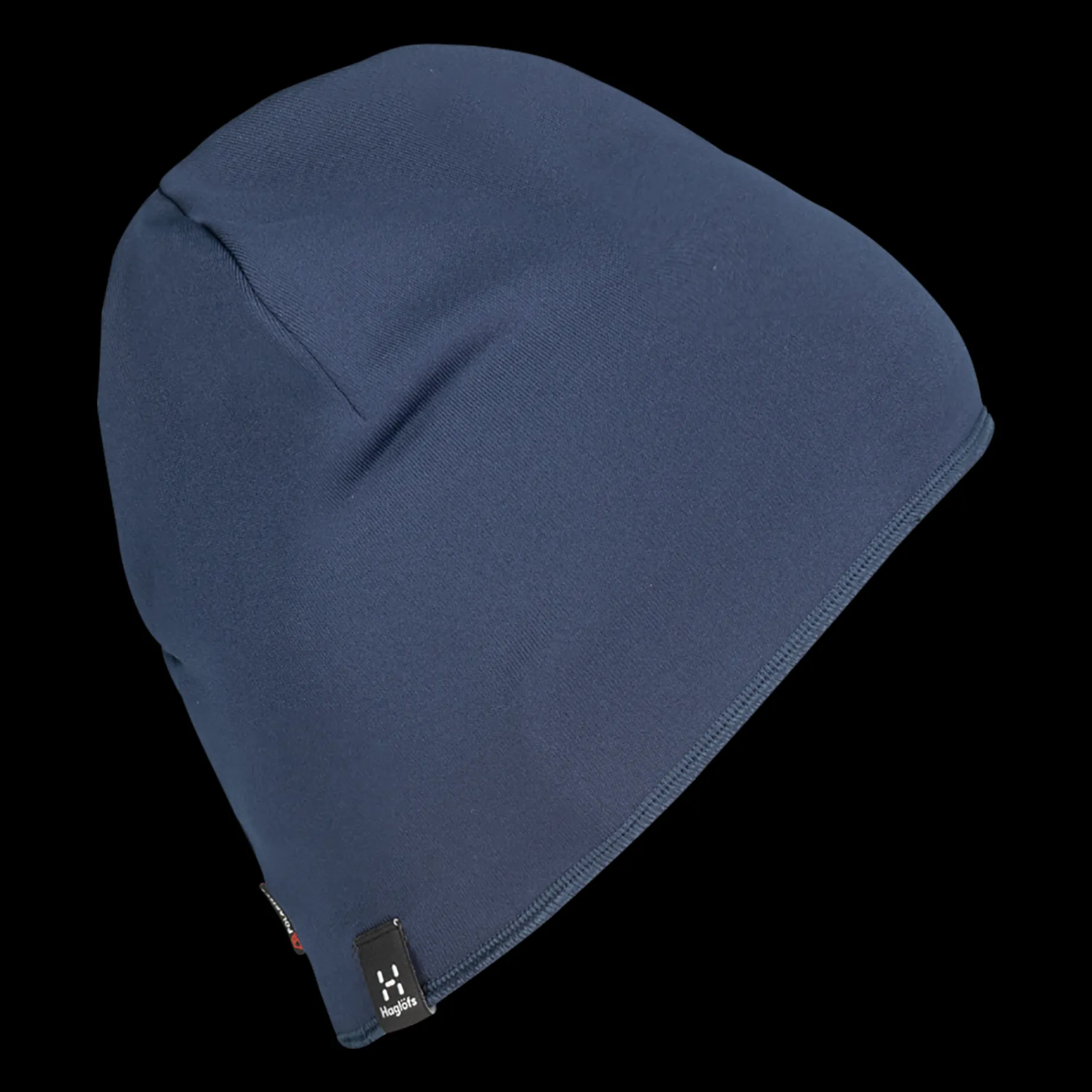 Fanatic Print Beanie, Lue Unisex