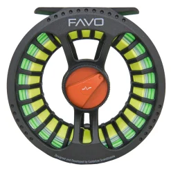 Favo 79 Lh, Fluesnelle