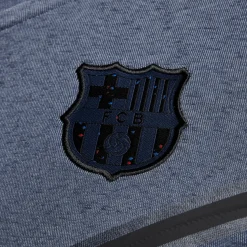 Fc Barcelona Techfleece Hoodie, Hettejakke, Unisex
