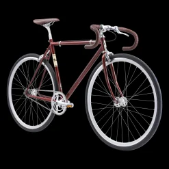 Feather 22/23, Bysykkel, Fixie, Singlespeed Unisex