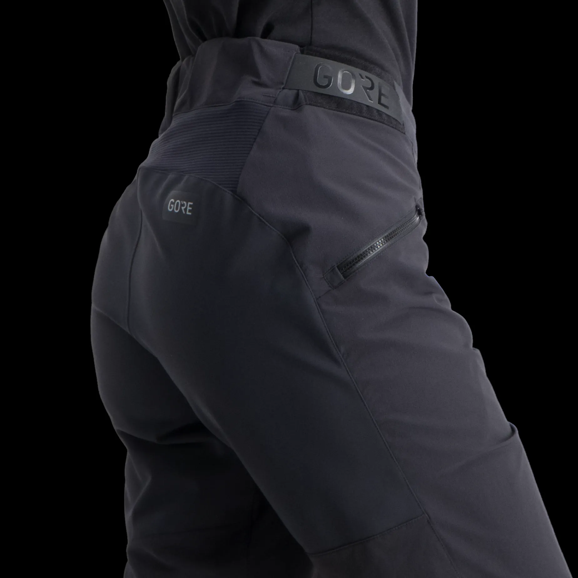 Fernflow Shorts 22, Sykkelshorts Dame