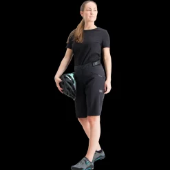 Fernflow Shorts 22, Sykkelshorts Dame