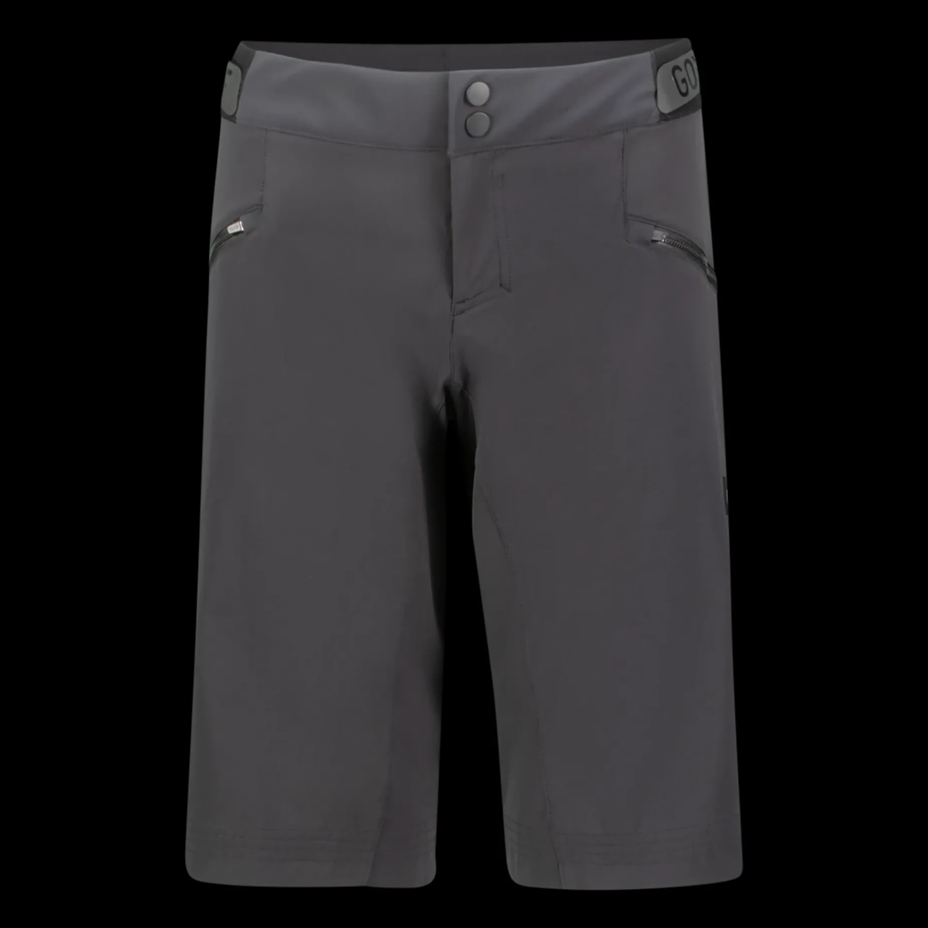 Fernflow Shorts 22, Sykkelshorts Dame