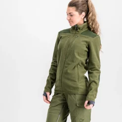 Finnskogen Warm1 Jacket, Fleecejakke, Unisex