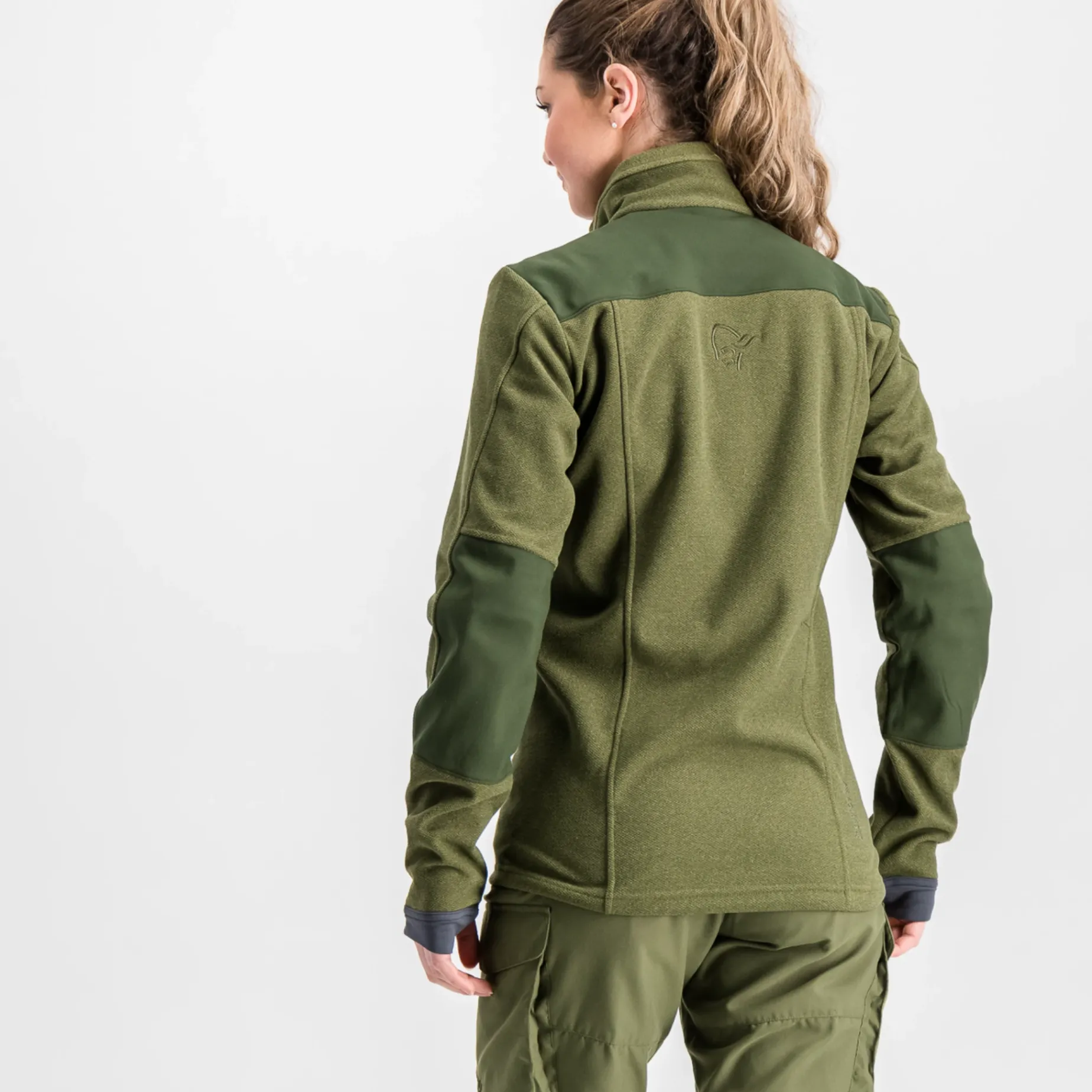 Finnskogen Warm1 Jacket, Fleecejakke, Unisex