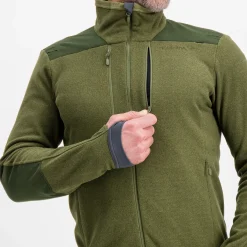Finnskogen Warm1 Jacket, Fleecejakke, Unisex