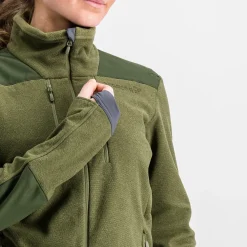 Finnskogen Warm1 Jacket, Fleecejakke, Unisex