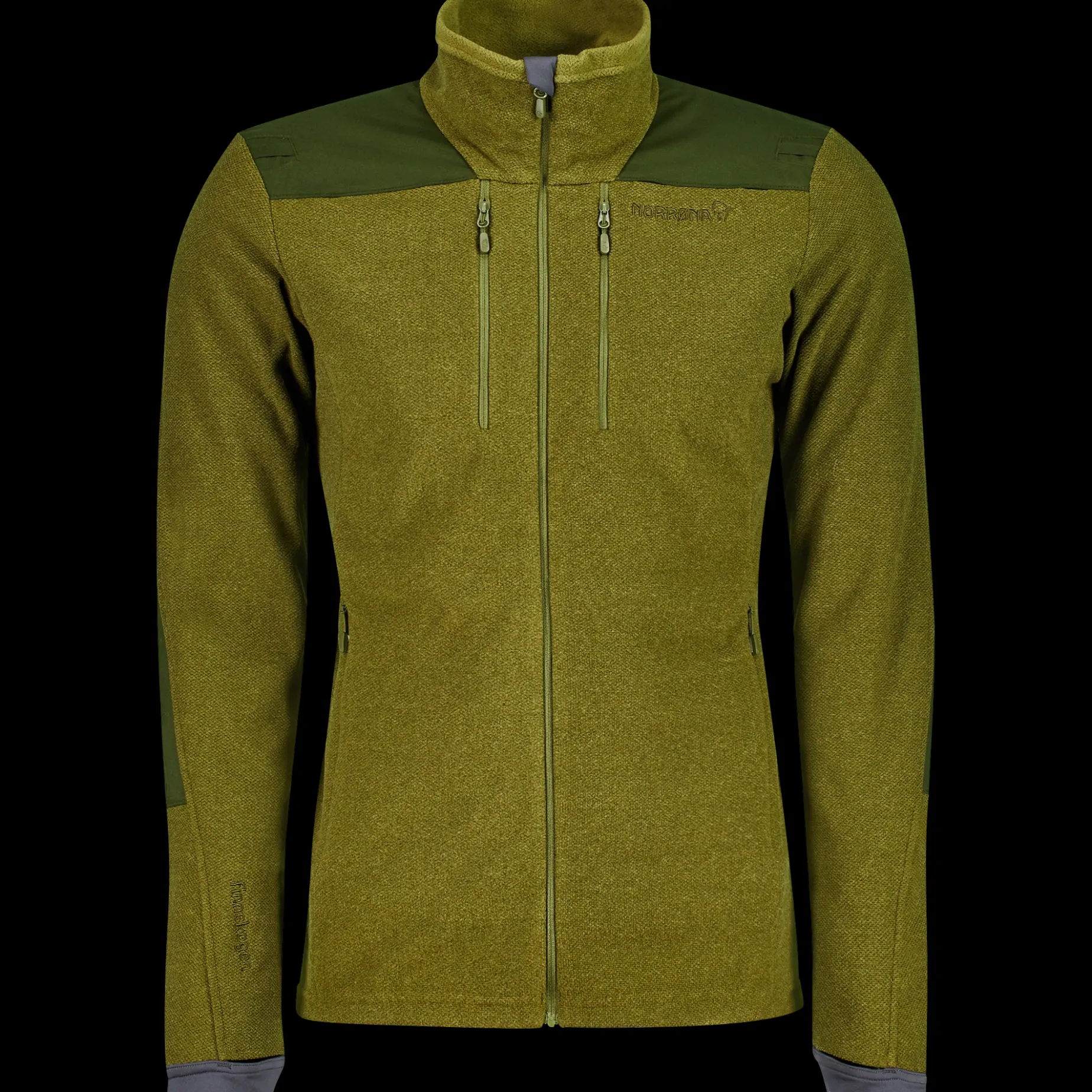 Finnskogen Warm1 Jacket, Fleecejakke, Unisex