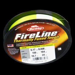 Fireline 150M Flame Green, Multifilament