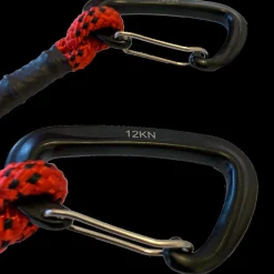 Fjellpulken Rope For Pulling Pulk/Tire 23/24, Taudrag Til Pulk Og Dekktrening Unisex