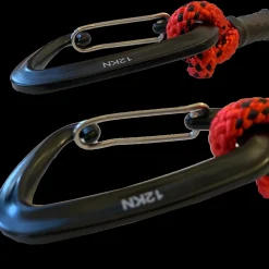 Fjellpulken Rope For Pulling Pulk/Tire 23/24, Taudrag Til Pulk Og Dekktrening Unisex