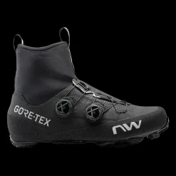 Flagship Gtx Carbon Sole 21/22, Sykkelsko Vinter Herre