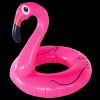 Flamingo Swim Ring, Badering