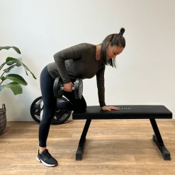 Flat Bench, Treningsbenk