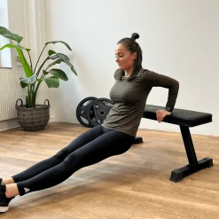 Flat Bench, Treningsbenk