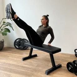Flat Bench, Treningsbenk