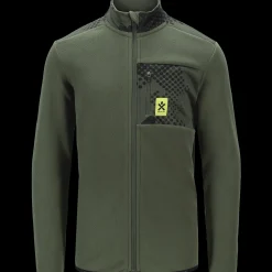 Fleece Jacket, Fleecejakke Junior