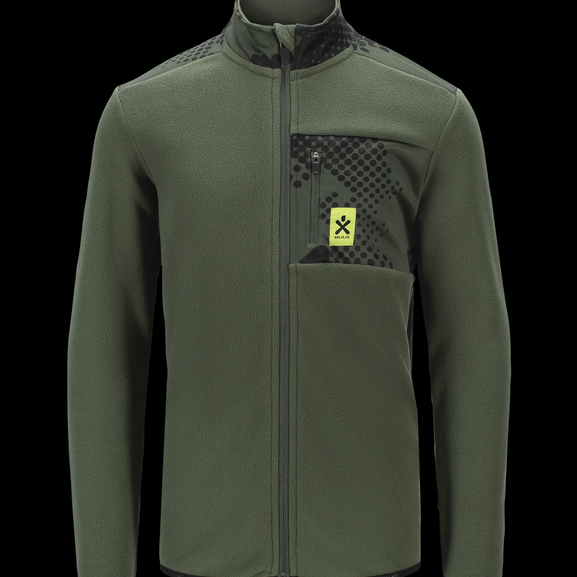 Fleece Jacket, Fleecejakke Junior