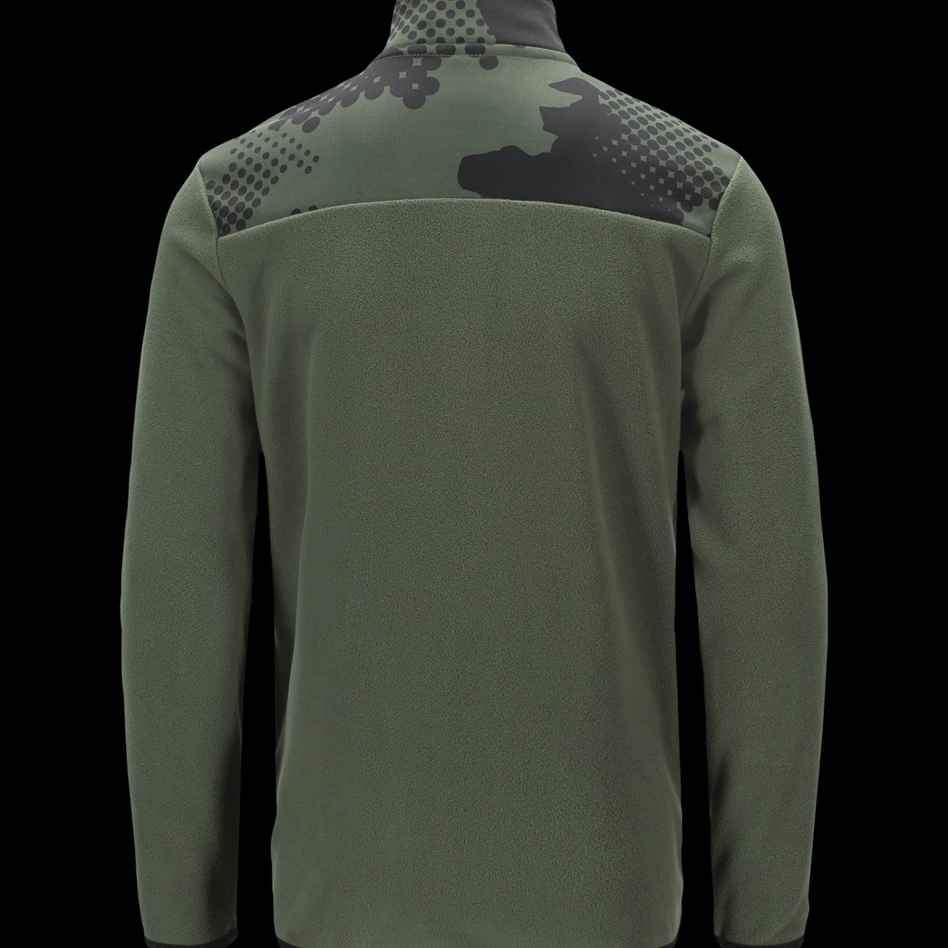 Fleece Jacket, Fleecejakke Junior