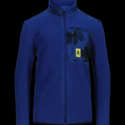 Fleece Jacket, Fleecejakke Junior