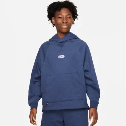 Fleece Training Hoodie, Hettegenser, Junior